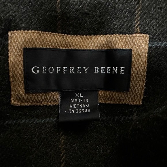 Men’s Jacket - Picture 3 of 4